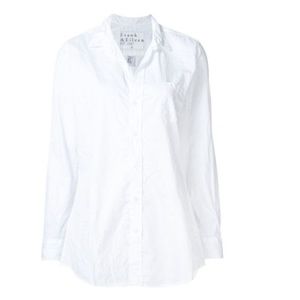 Frank & Eileen - Shirley Crinkled Poplin Shirt